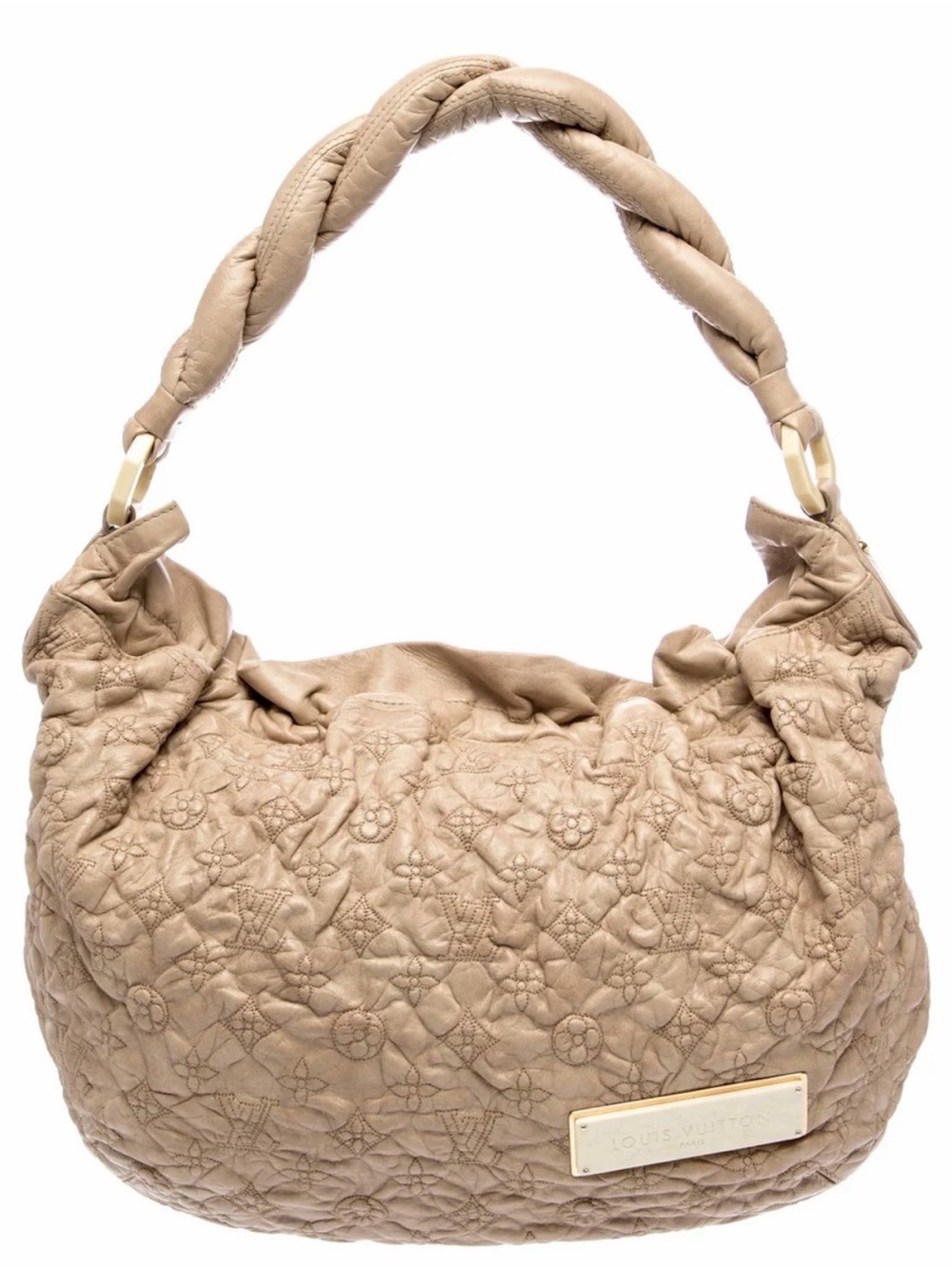 LV Monogram Olympe Nimbus Medium